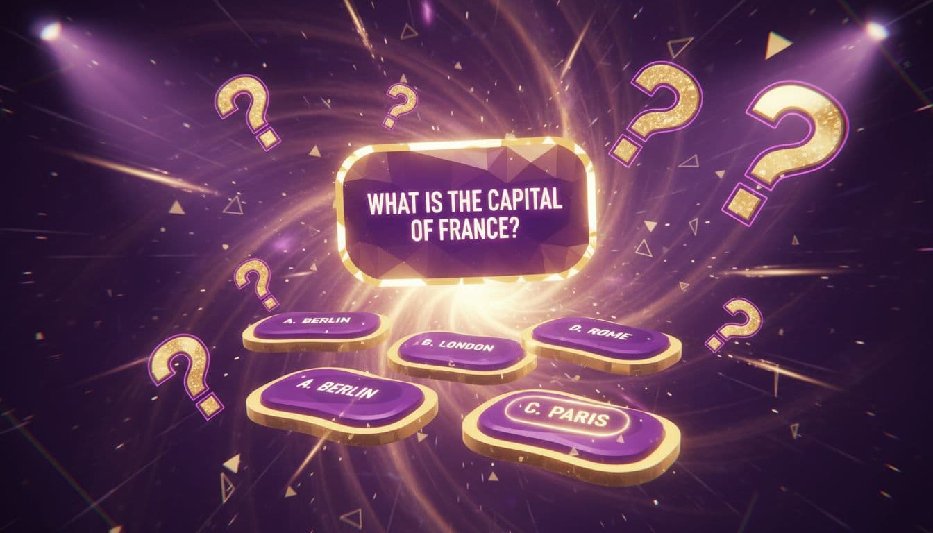 Create Engaging Quiz Videos with Vexub Quiz Mode