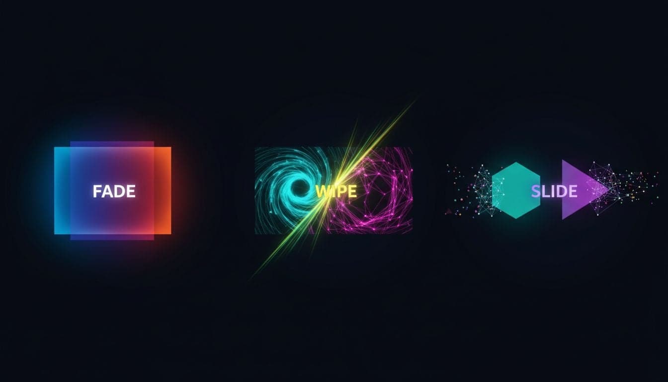 Master Transitions and Effects in Vexub Videos