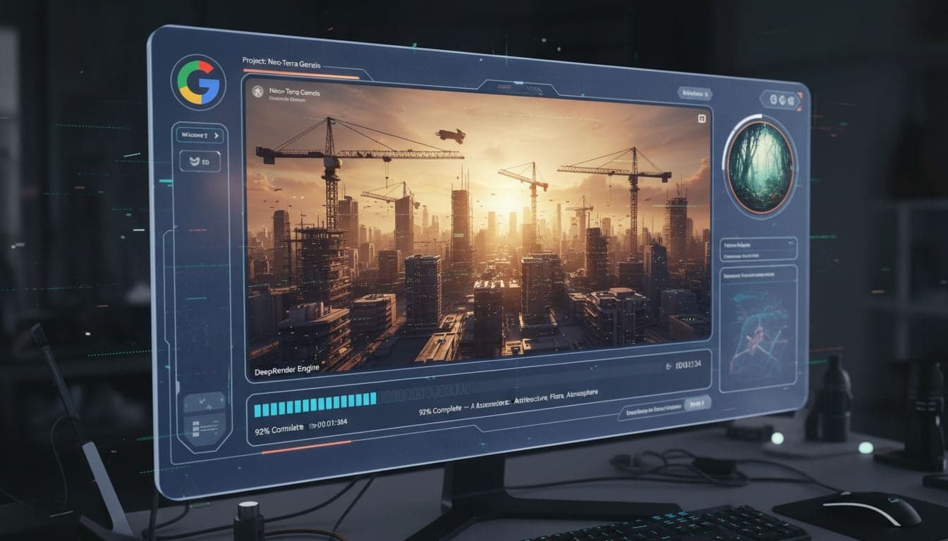 Generate VEO3 Videos Inside Vexub: Full Guide