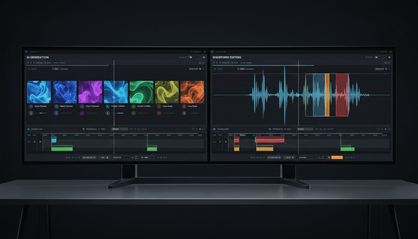 Vexub vs Descript: AI Video Editing Compared