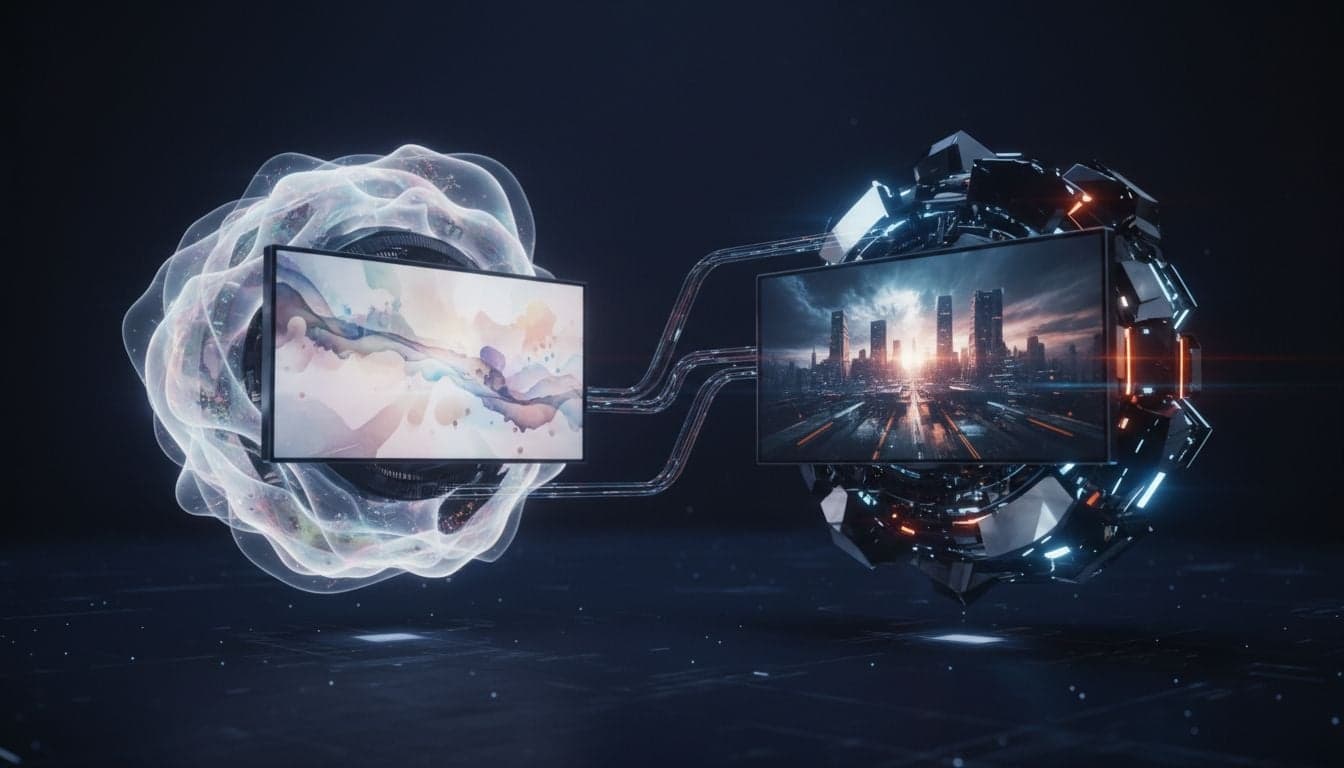 Vexub vs Luma Dream Machine: AI Video Face-Off