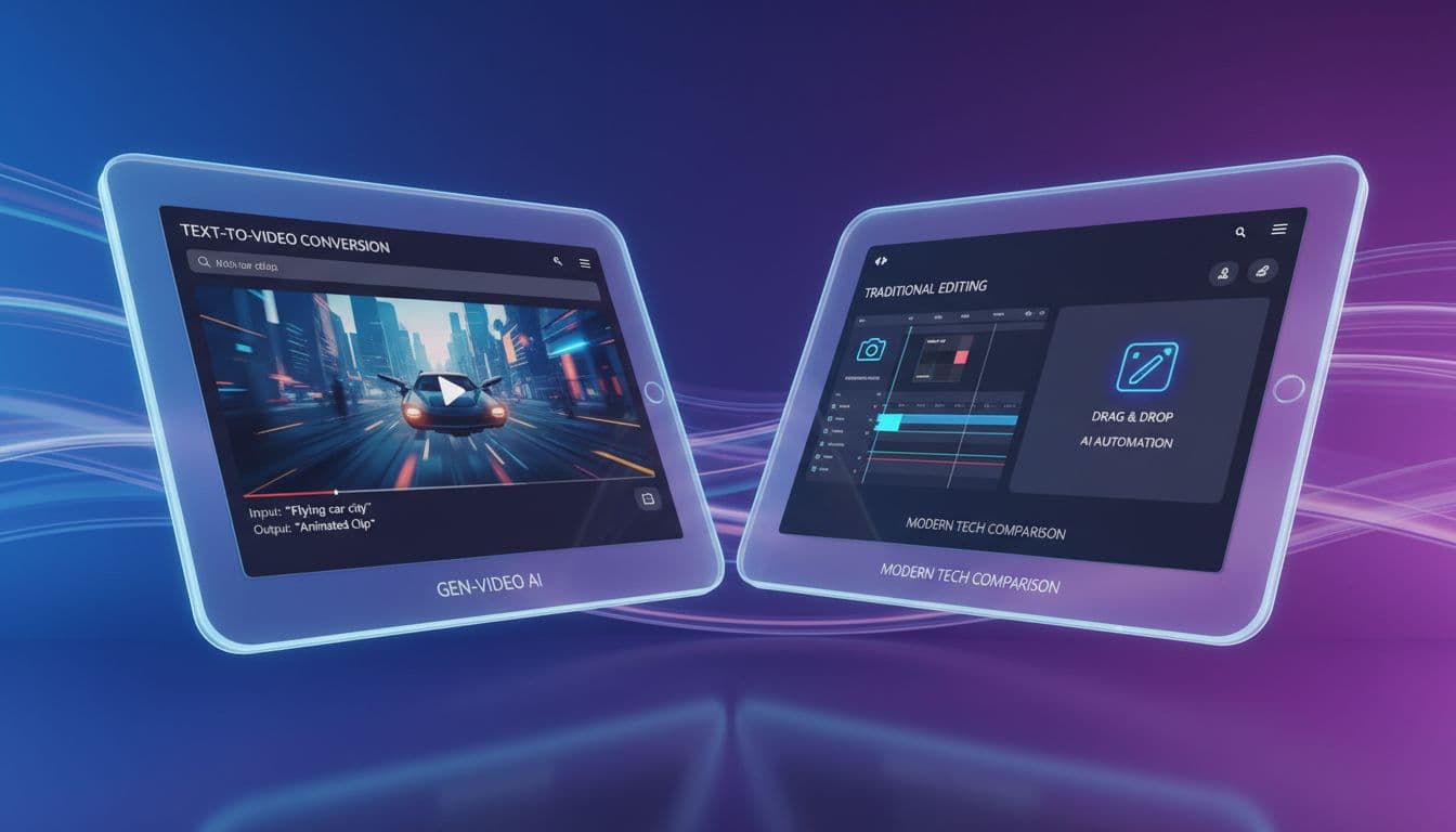 Vexub vs Pictory: AI Video Creation Face-Off