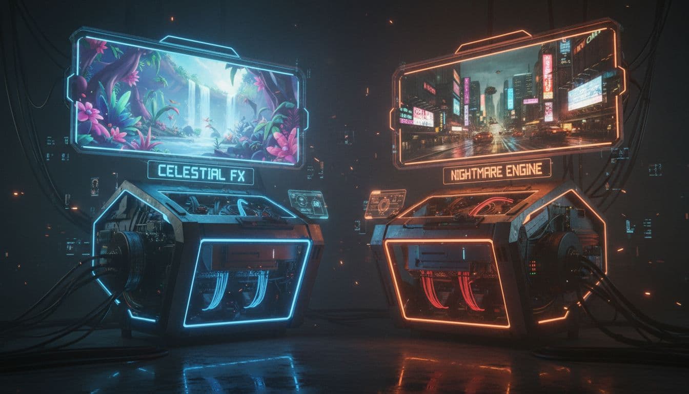 Vexub vs Pika Labs: Which Creates Better Videos?