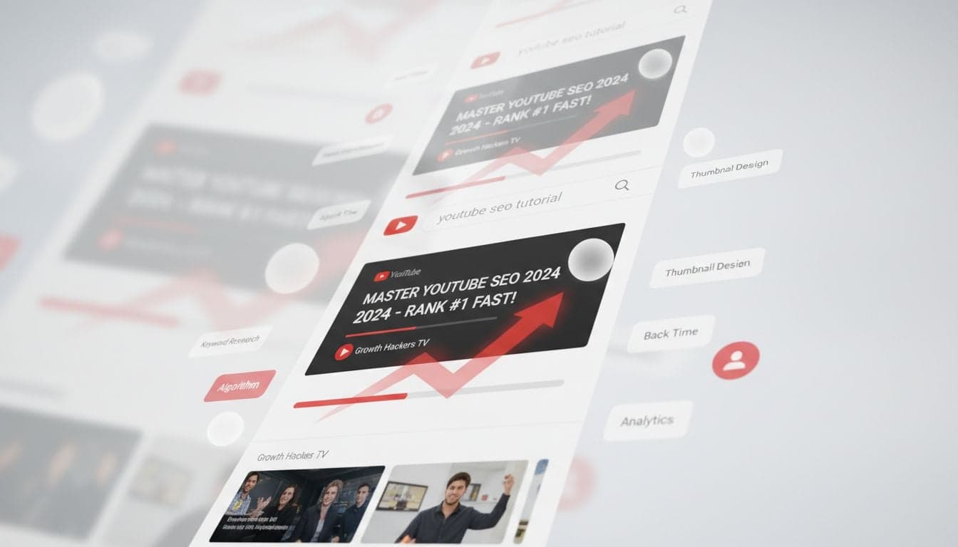 Video SEO: Rank Your YouTube Videos Higher in 2026