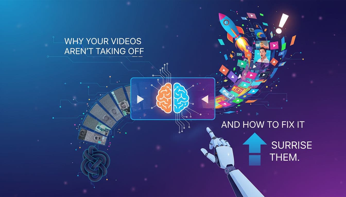 Engaging and impactful video styles with Vexub's Vo3 format