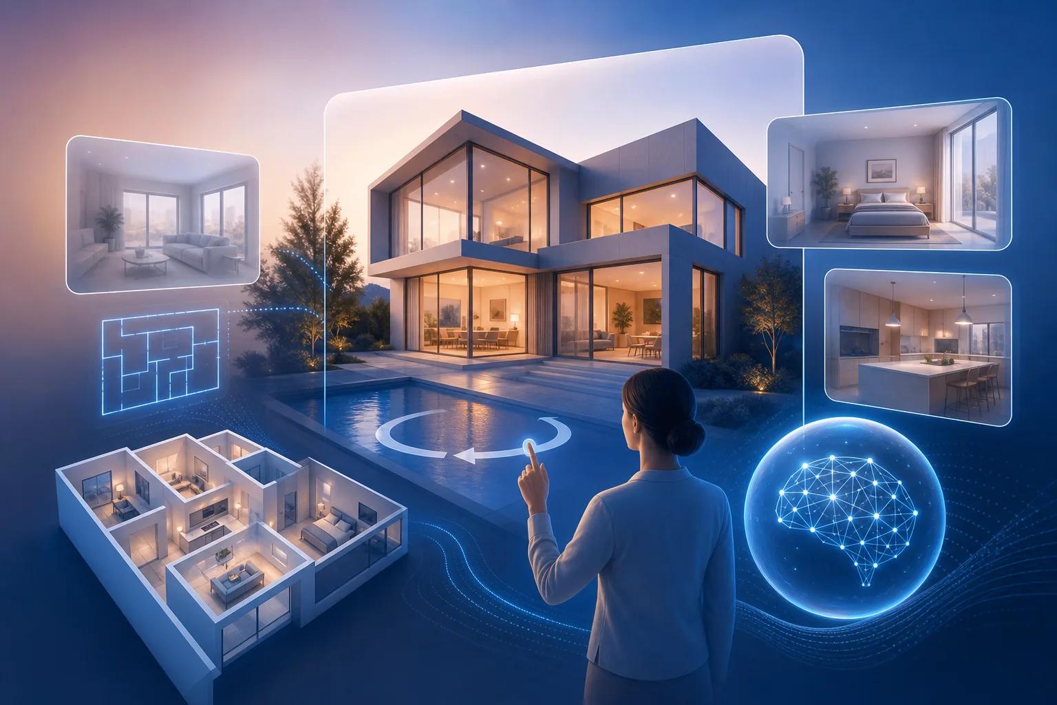 Explore AI Tools for Real Estate Video Tours in 2026