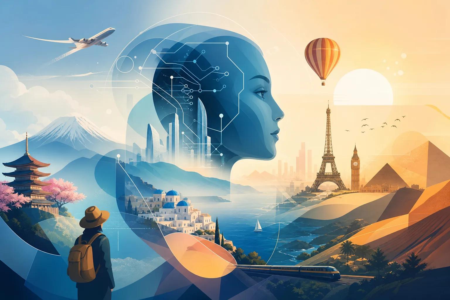 Create Stunning Travel Videos with AI Tools in 2026