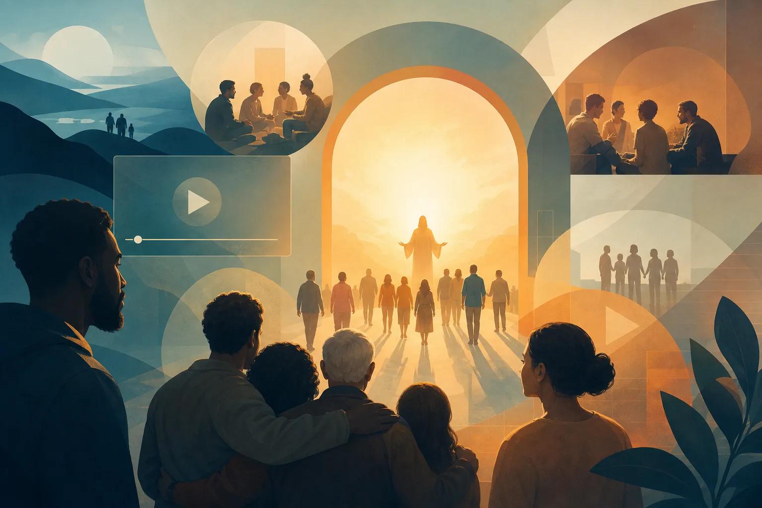 AI Video Content for Faith-Based Organizations in 2026