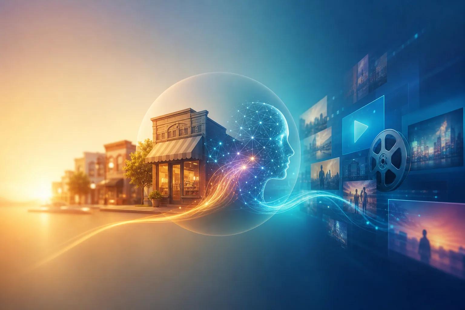 Boost Local Businesses with AI Video Content Strategies in 2026