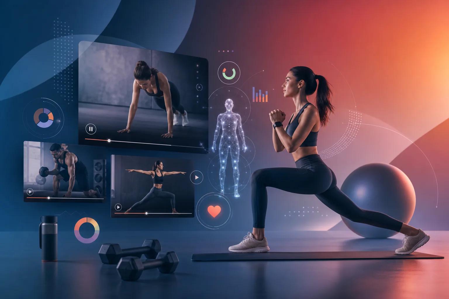 Boost Your Fitness Brand with AI Video Creation in 2026