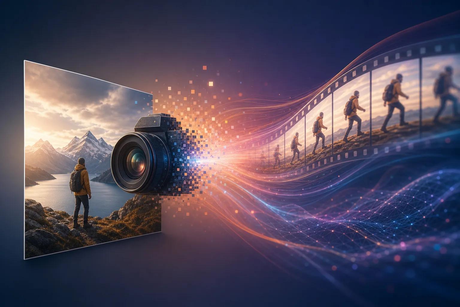 Enhance Your Photography with AI Video Techniques in 2026