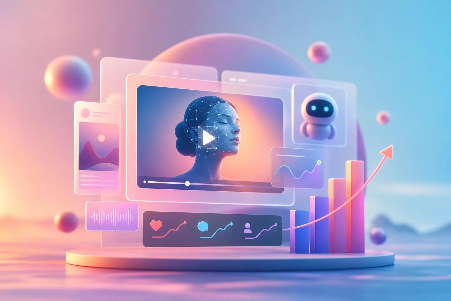 Unlock AI Video Features That Enhance Social Media Ads