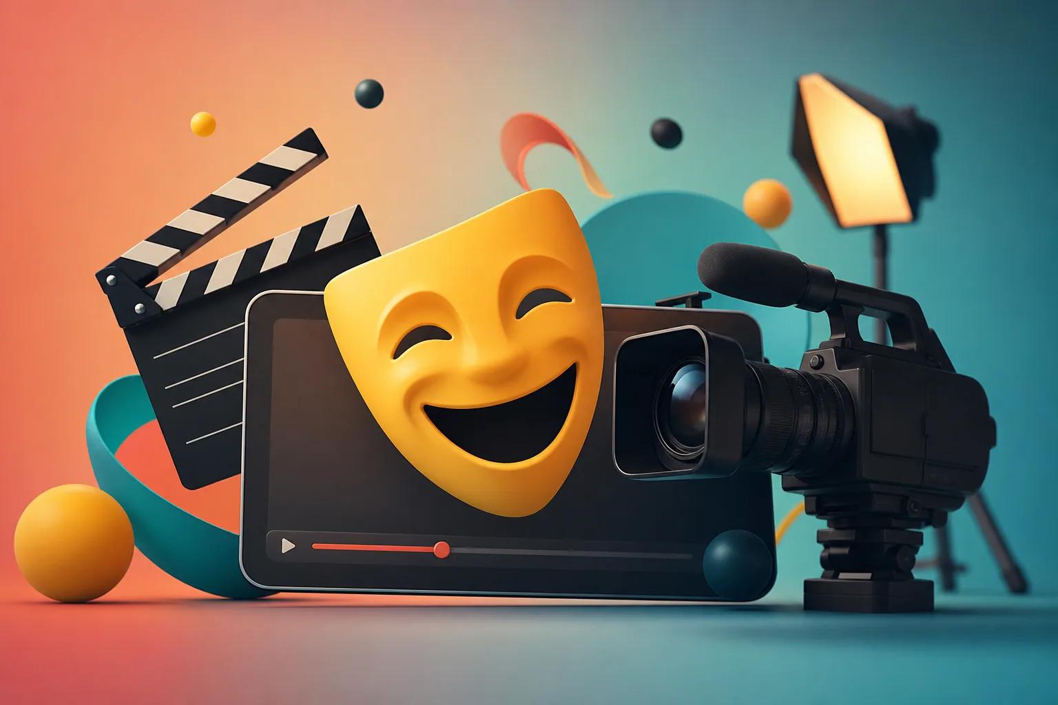 AI Video Marketing Strategies for Comedy Content in 2026
