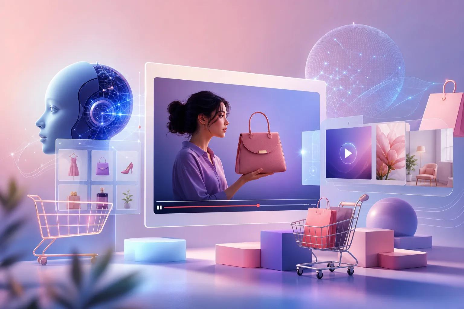 Leverage AI Video Marketing for E-commerce Success in 2026