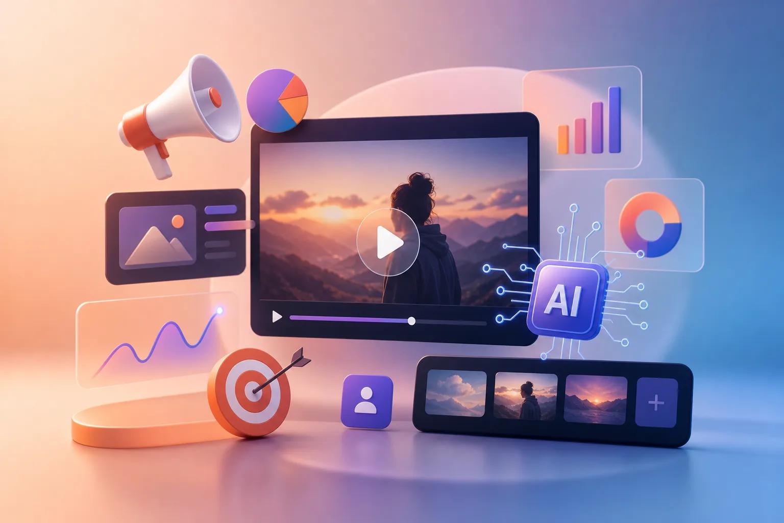 Leverage AI Video Marketing for E-Commerce in 2026