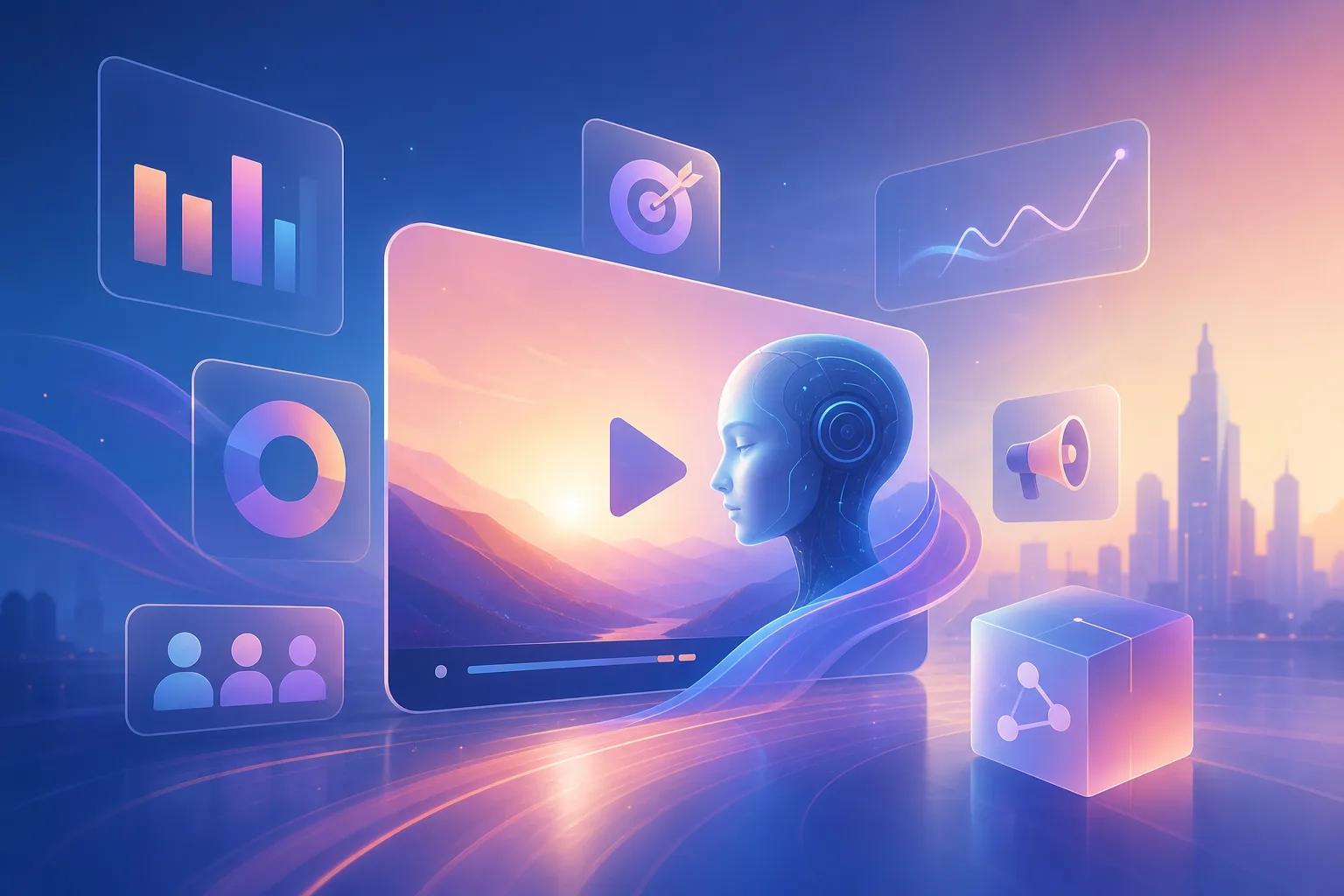 Innovative AI Video Marketing Strategies for 2026