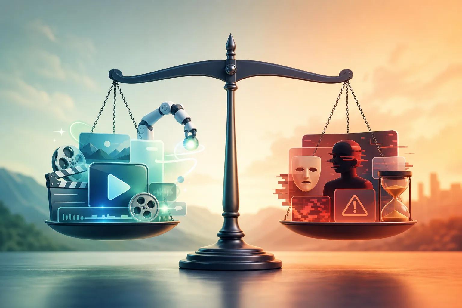 AI Video Pros and Cons for Marketers in 2026