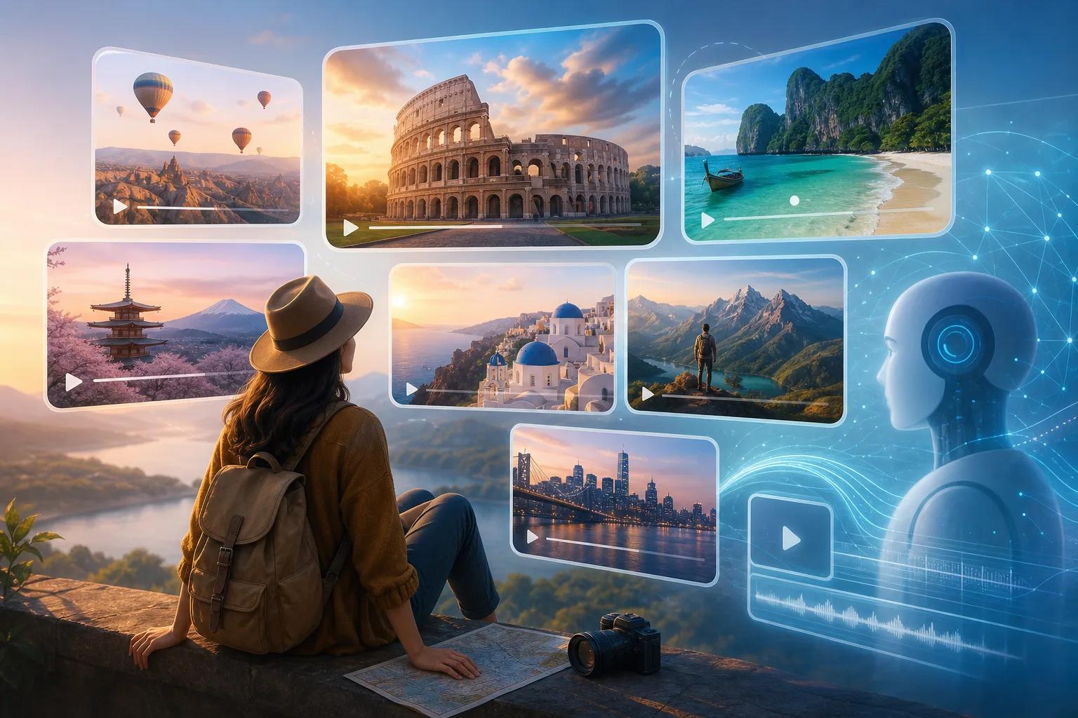 AI Video Solutions for Effective Travel Marketing
