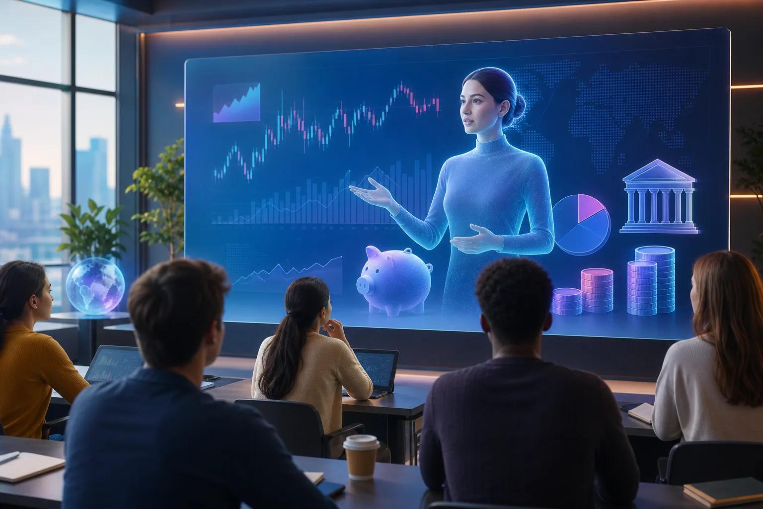 AI Video Strategies for Financial Education in 2026