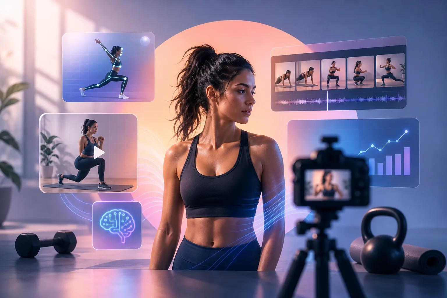 AI Video Strategies for Fitness Influencers in 2026