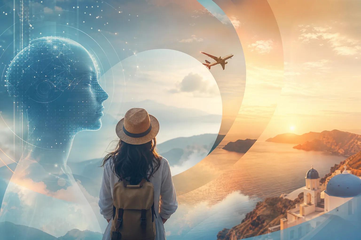 Maximize Engagement for Travel Influencers with AI Video