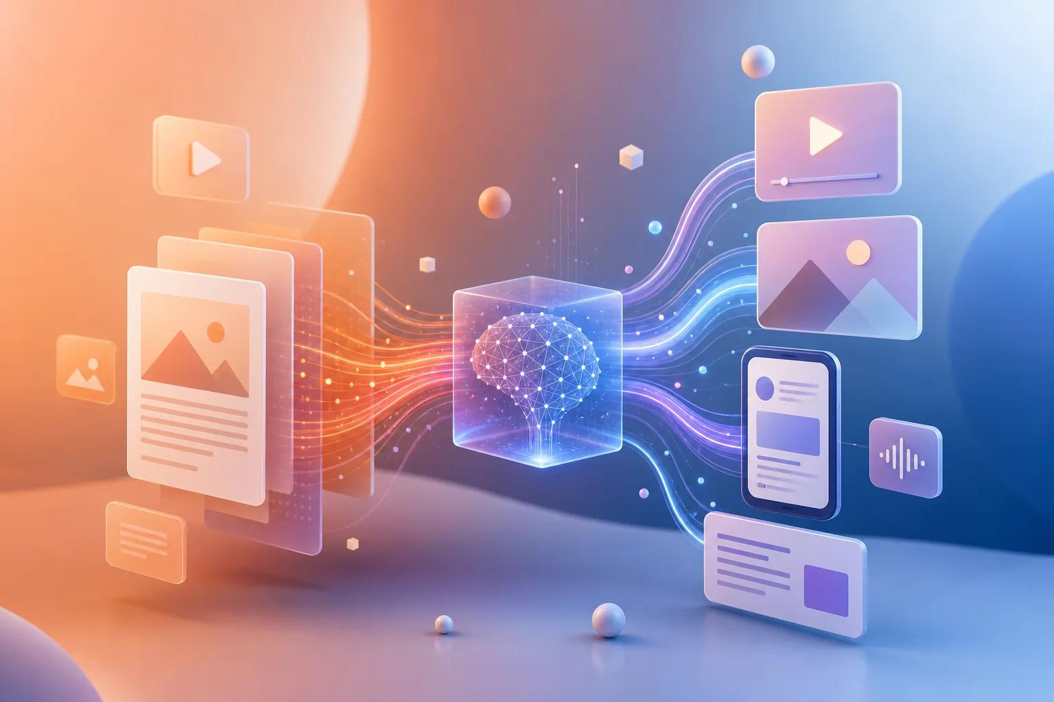 Utilize AI Video Tools for Content Repurposing in 2026