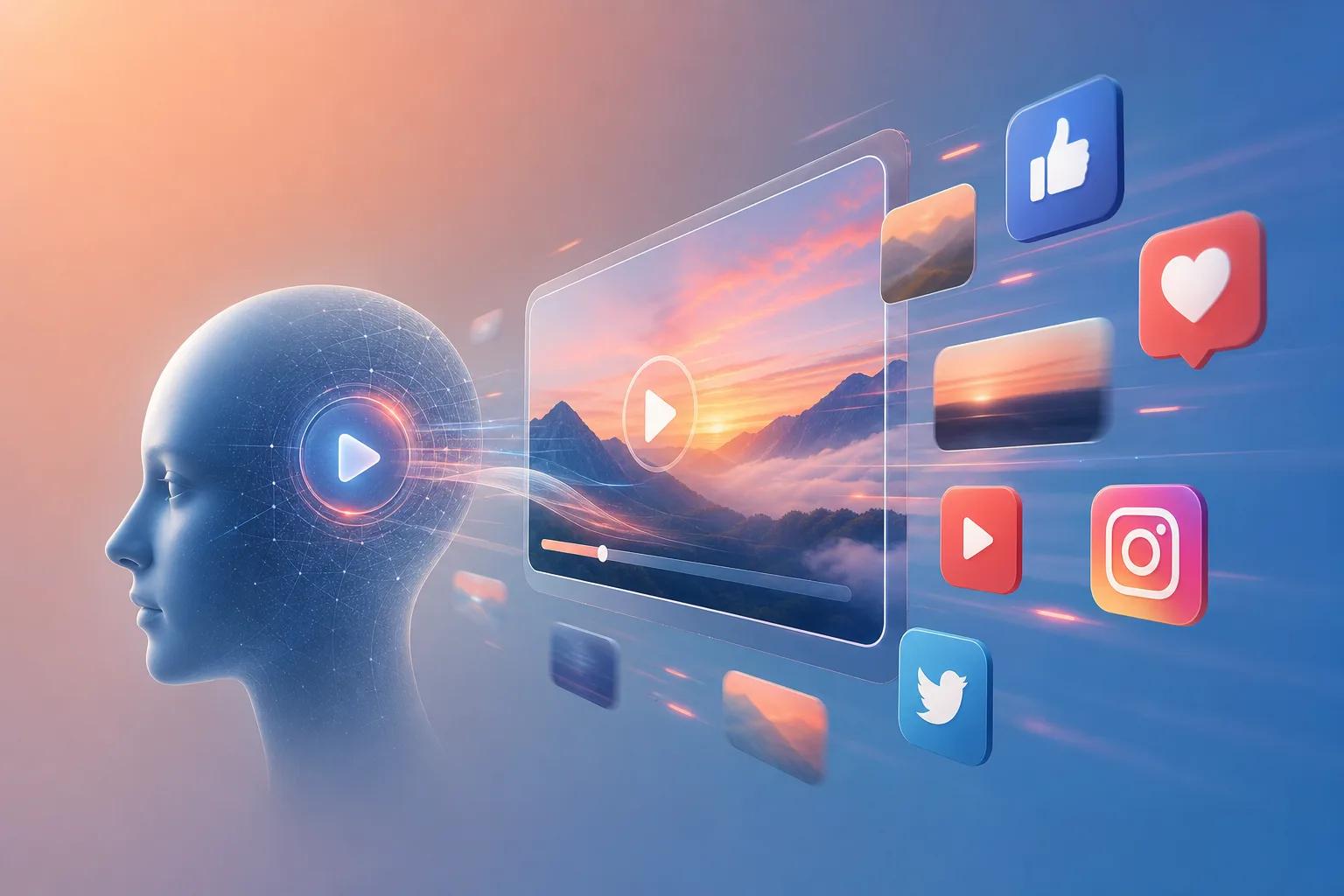 Best AI Video Tools for Social Media Advertising in 2026