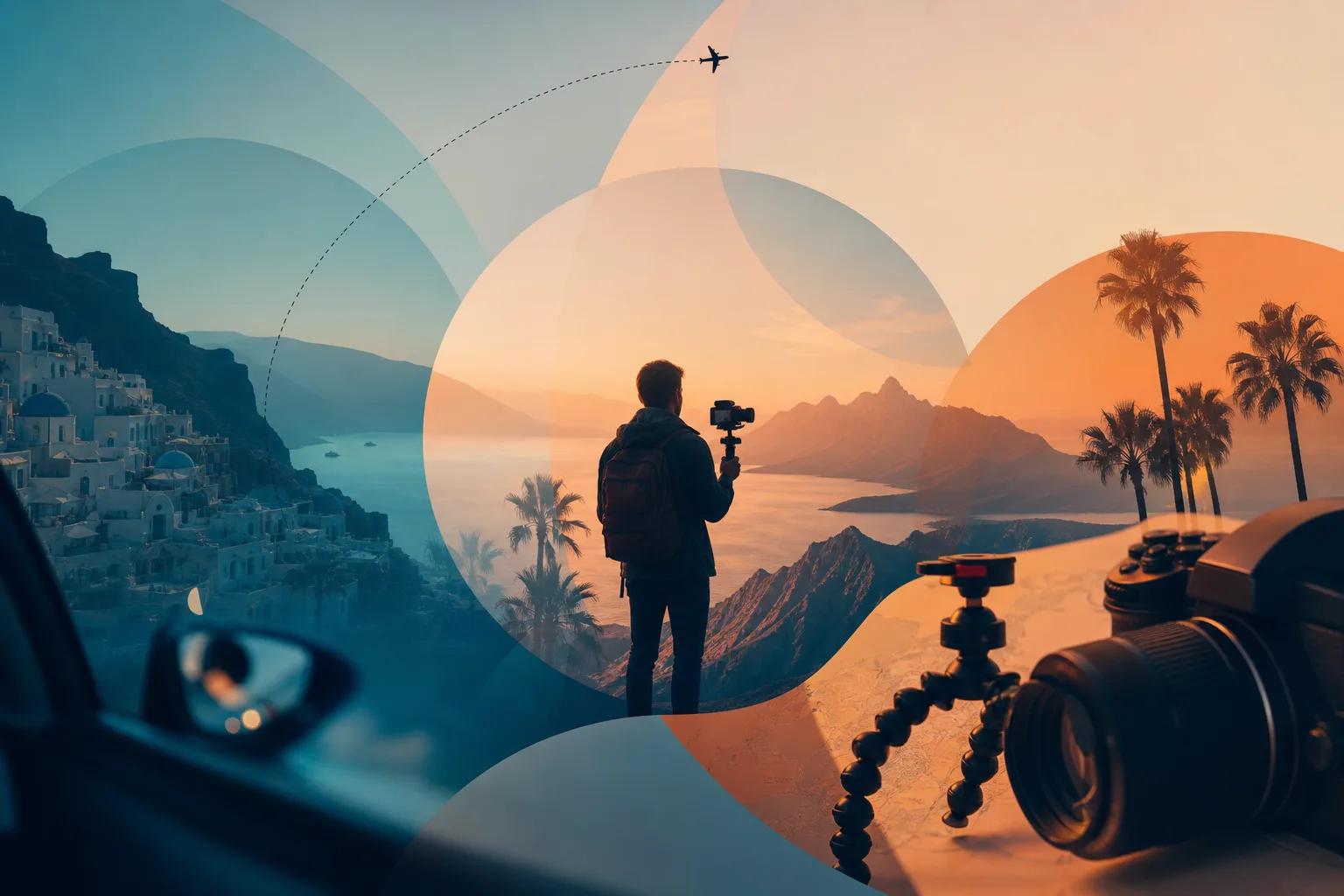 AI Video Tools for Travel Bloggers in 2026