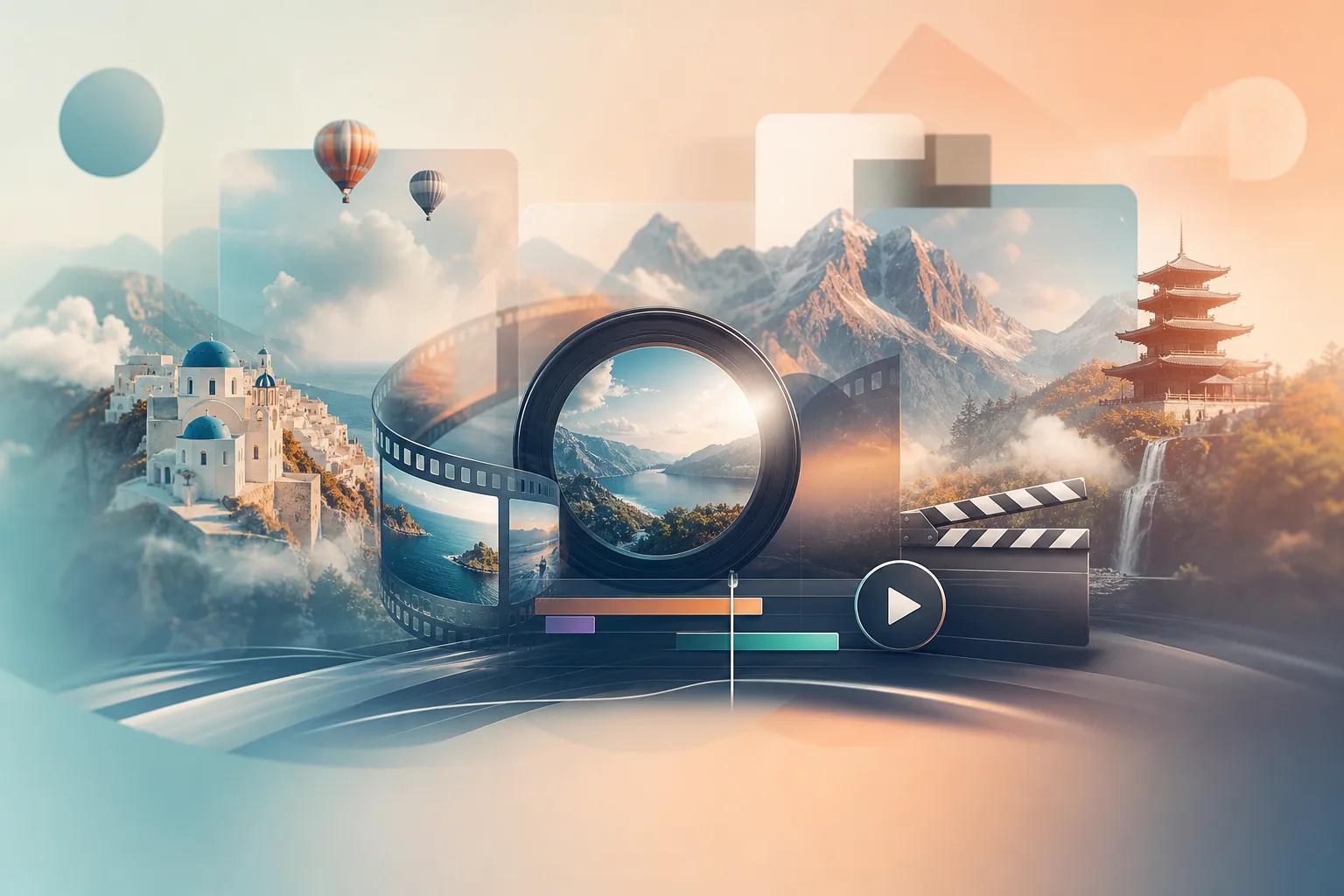 Optimize Travel Content with AI Video Solutions