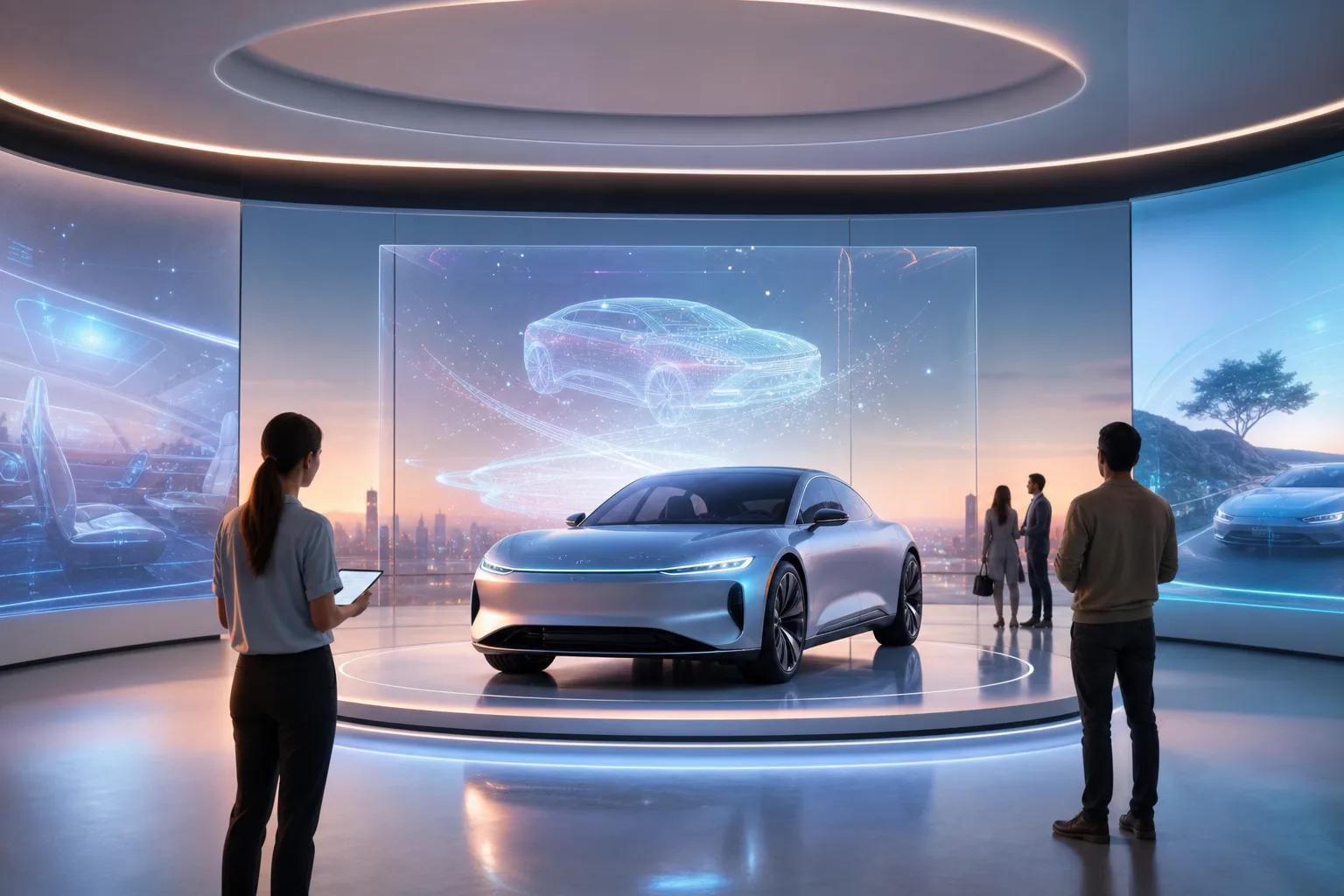 Transform Automotive Marketing with AI Video Techniques