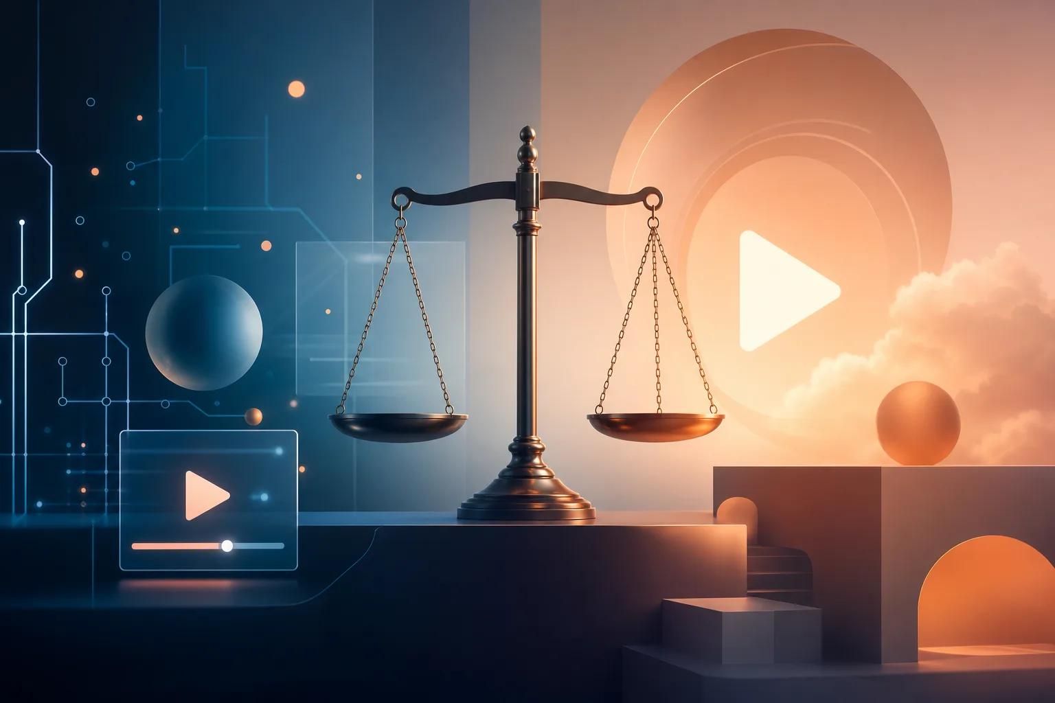 Compare AI Video Tools for Legal Firms in 2026