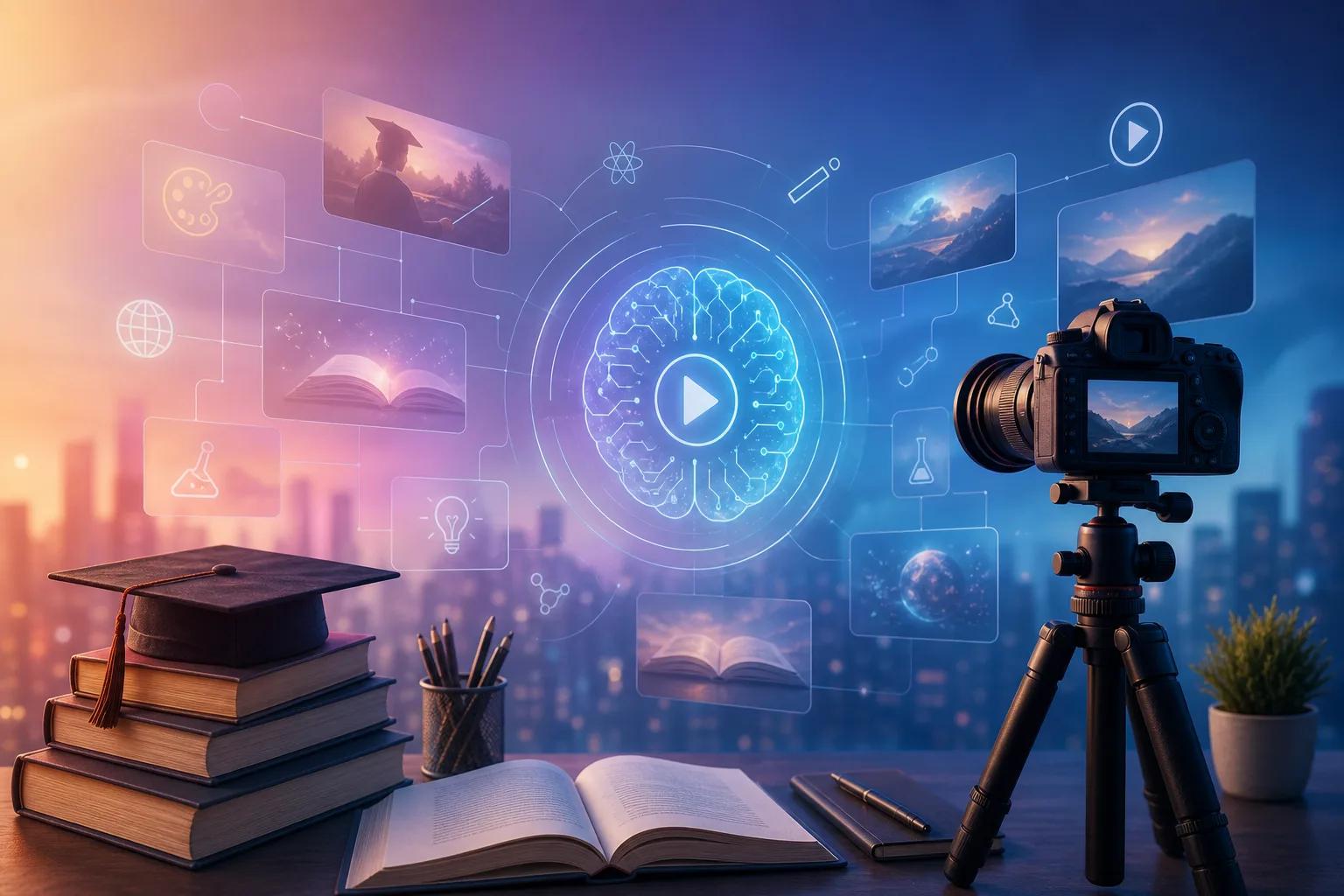 How to Create Educational Explainer Videos with AI 2026