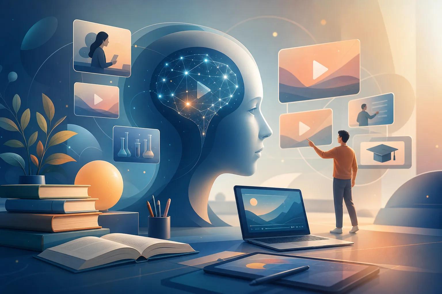 Craft Educational Tutorials Using AI Video Tools in 2026