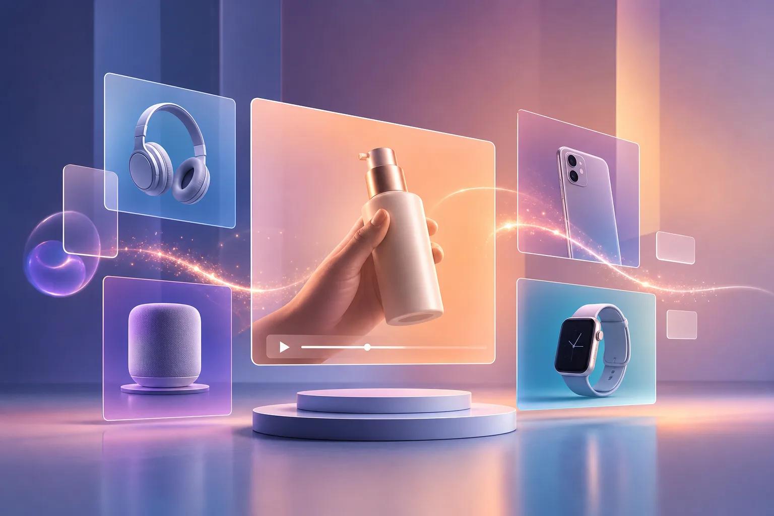 Create Engaging Product Demos with AI Video Tools 2026