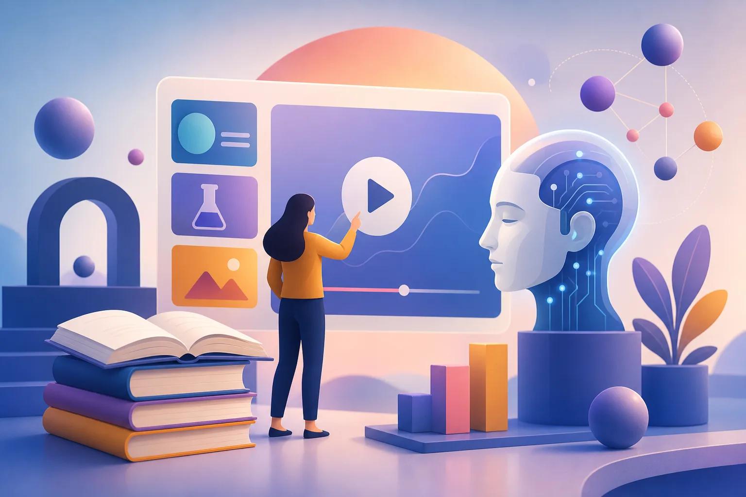 Creating Educational Explainer Videos with AI in 2026