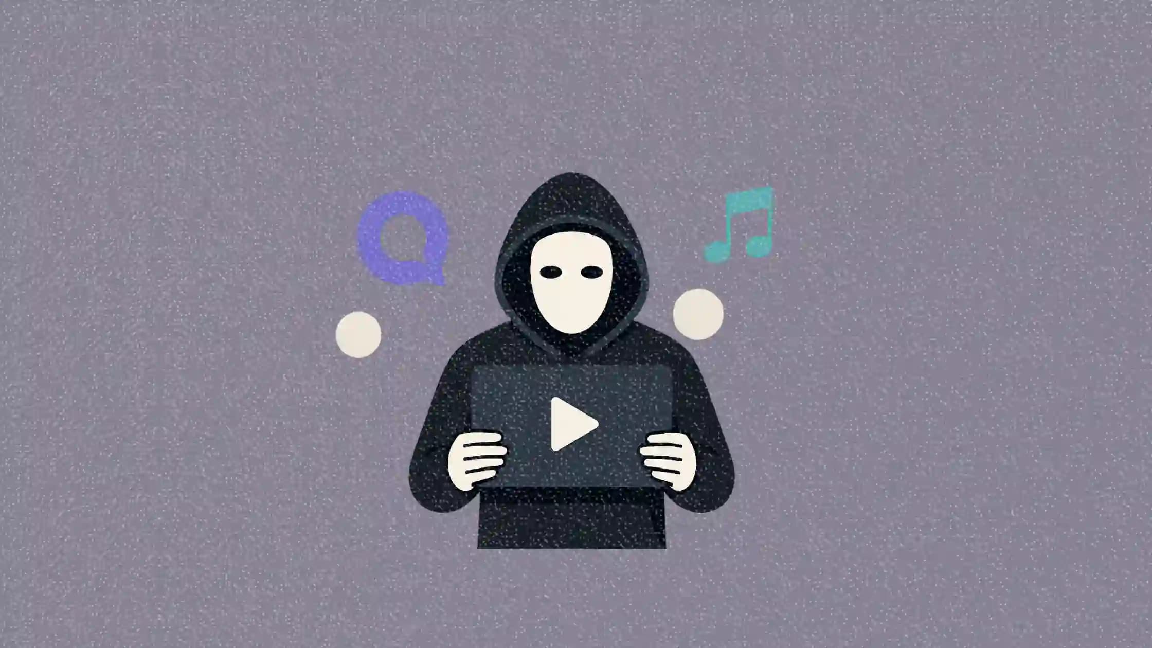 Explosive rise of faceless YouTube channels thanks to AI