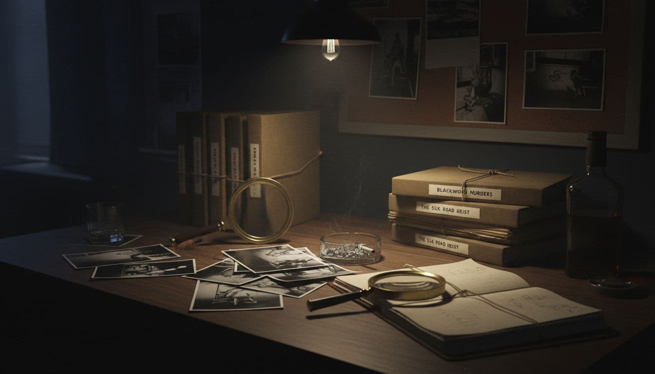 How to Start a Faceless True Crime YouTube Channel with AI