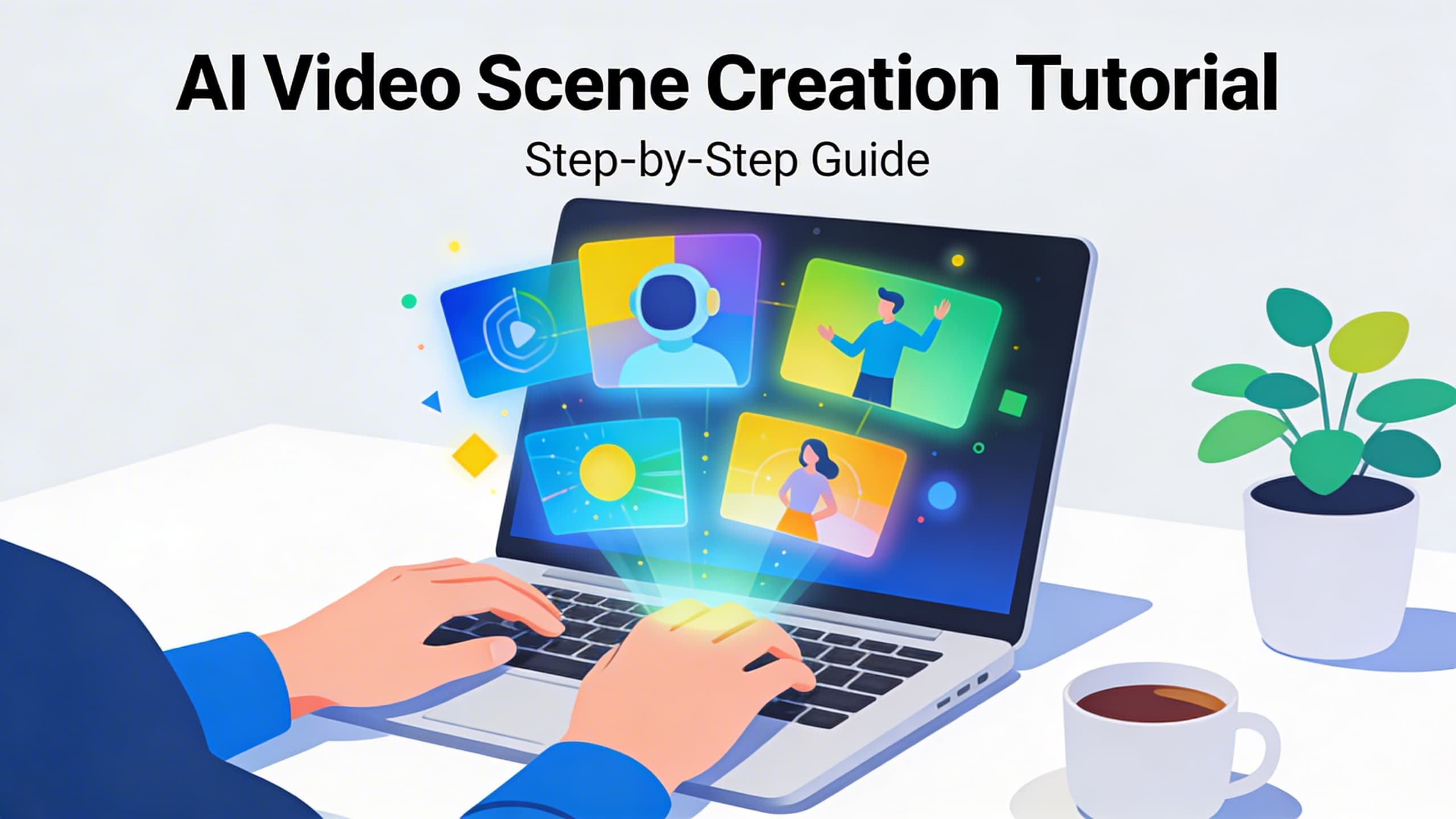 How to Make AI Videos: Step-by-Step Tutorial