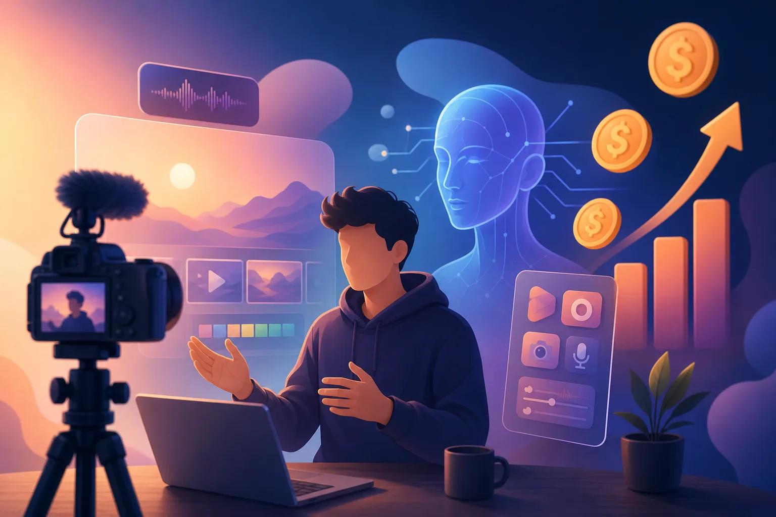 Monetize Your AI-Generated Vlogs Effectively in 2026