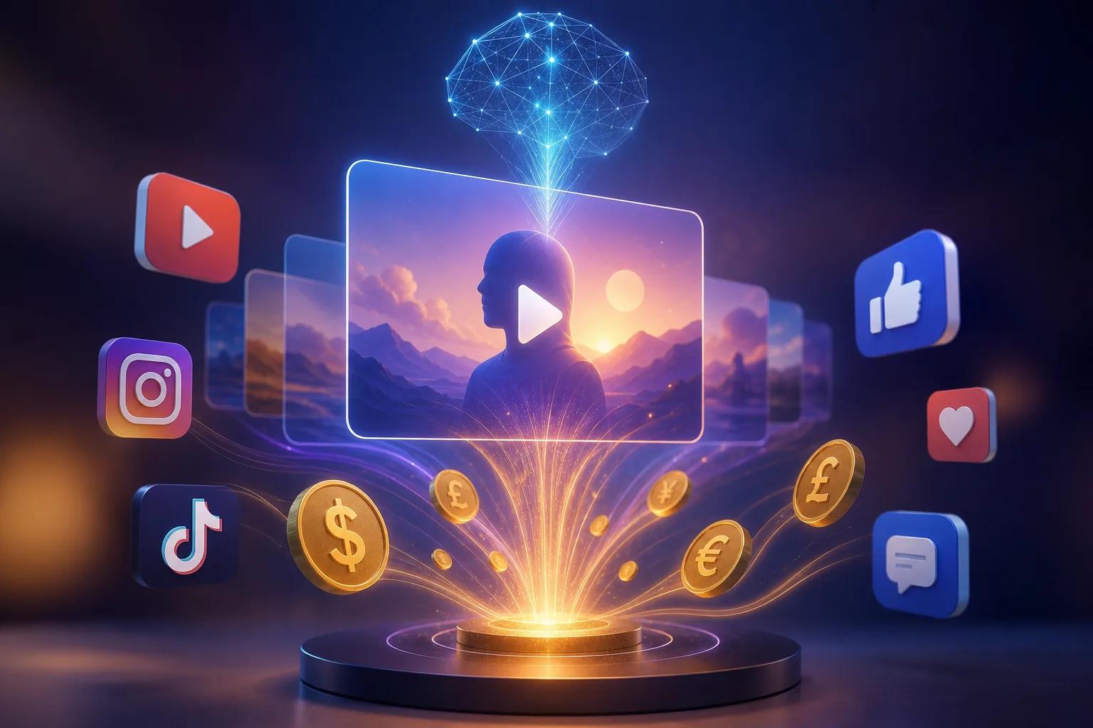 Monetize Your AI Videos on Social Media Effectively 2026