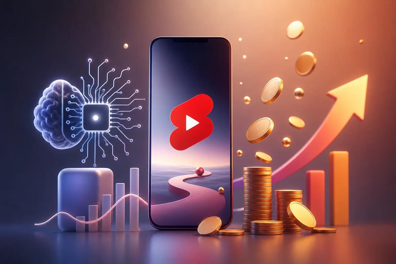 Monetizing YouTube Shorts with AI in 2026
