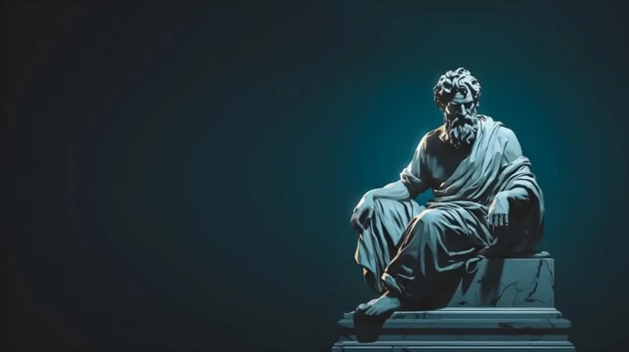 Stoic Philosophy and Motivation: The Next Big YouTube Niche