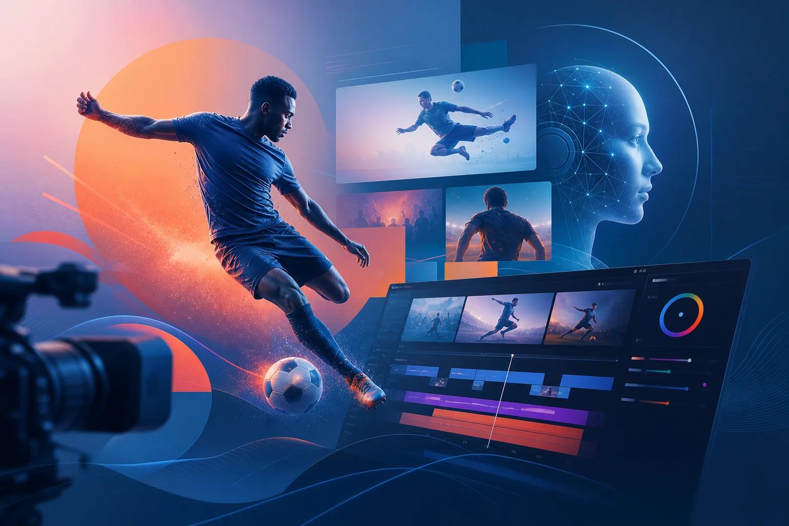 Best AI Tools for Creating Sports Marketing Videos in 2026