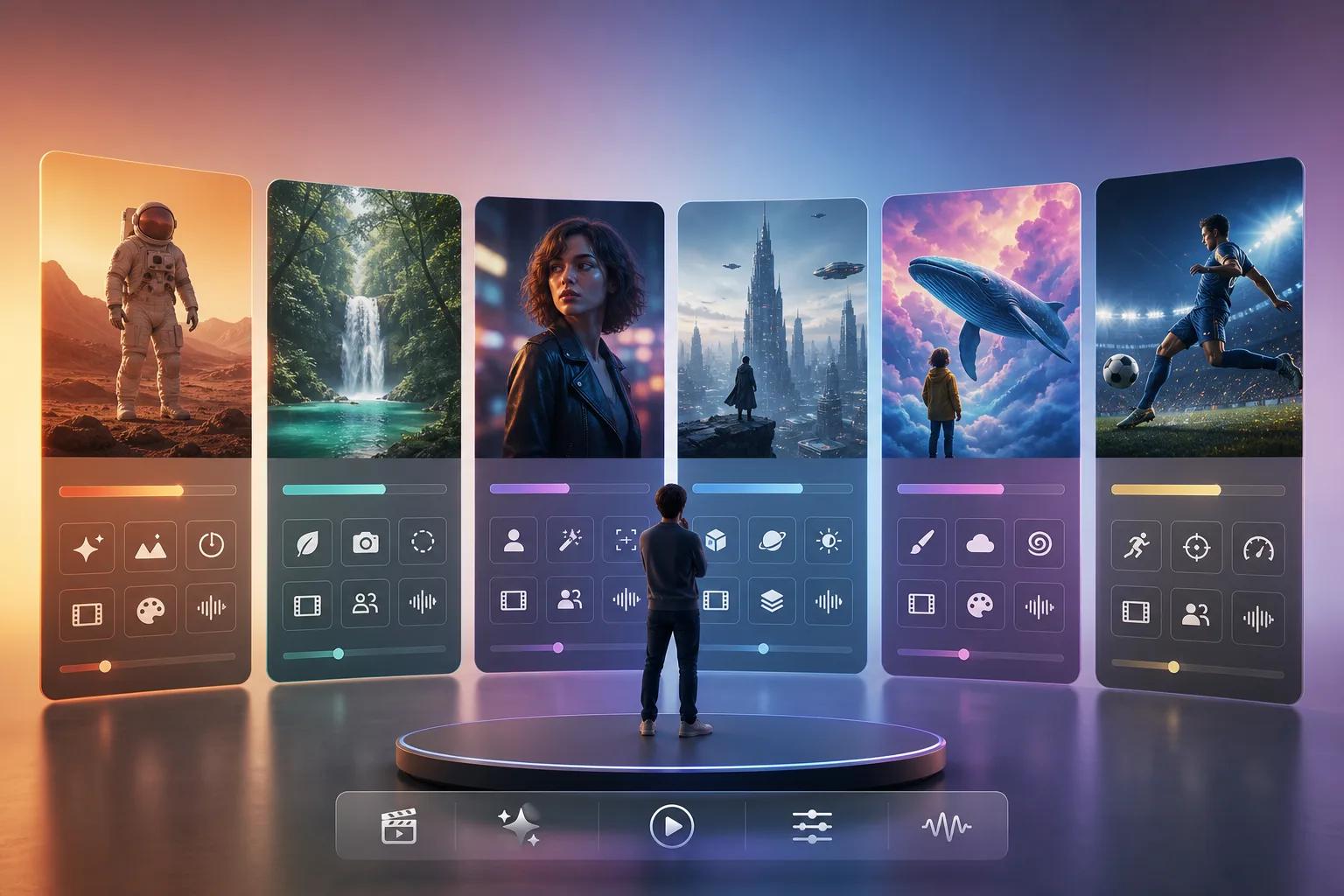 Compare Top AI Video Platforms in 2026