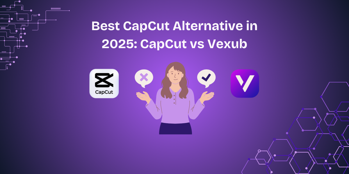 Top CapCut Alternative in 2025 that You’ll Love