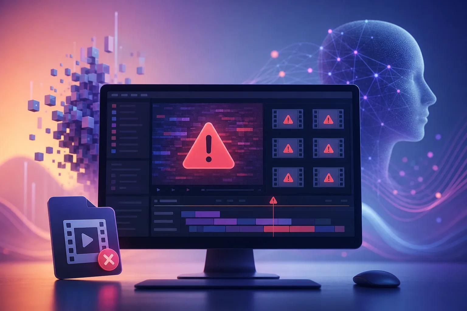 Troubleshooting AI Video Import Issues: A 2026 Guide