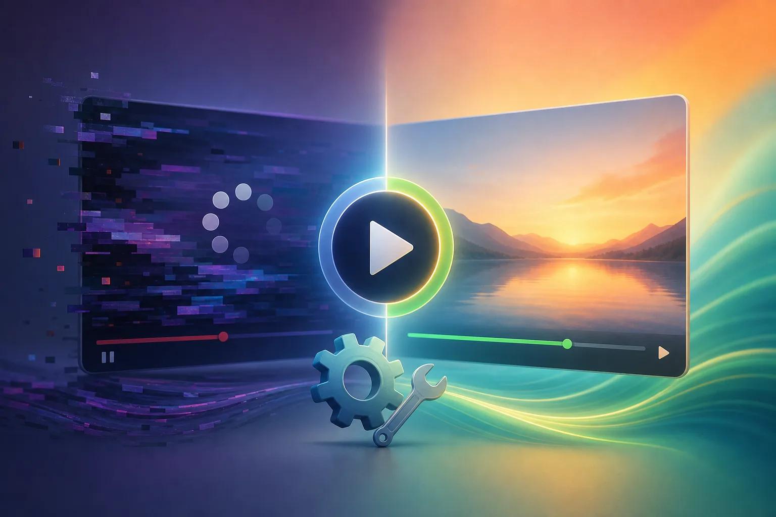 Fix Video Playback Issues with These Troubleshooting Tips