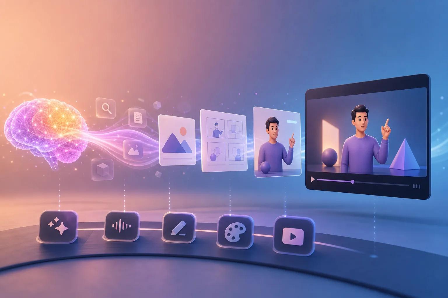 Using AI for Educational Explainer Videos in 2026