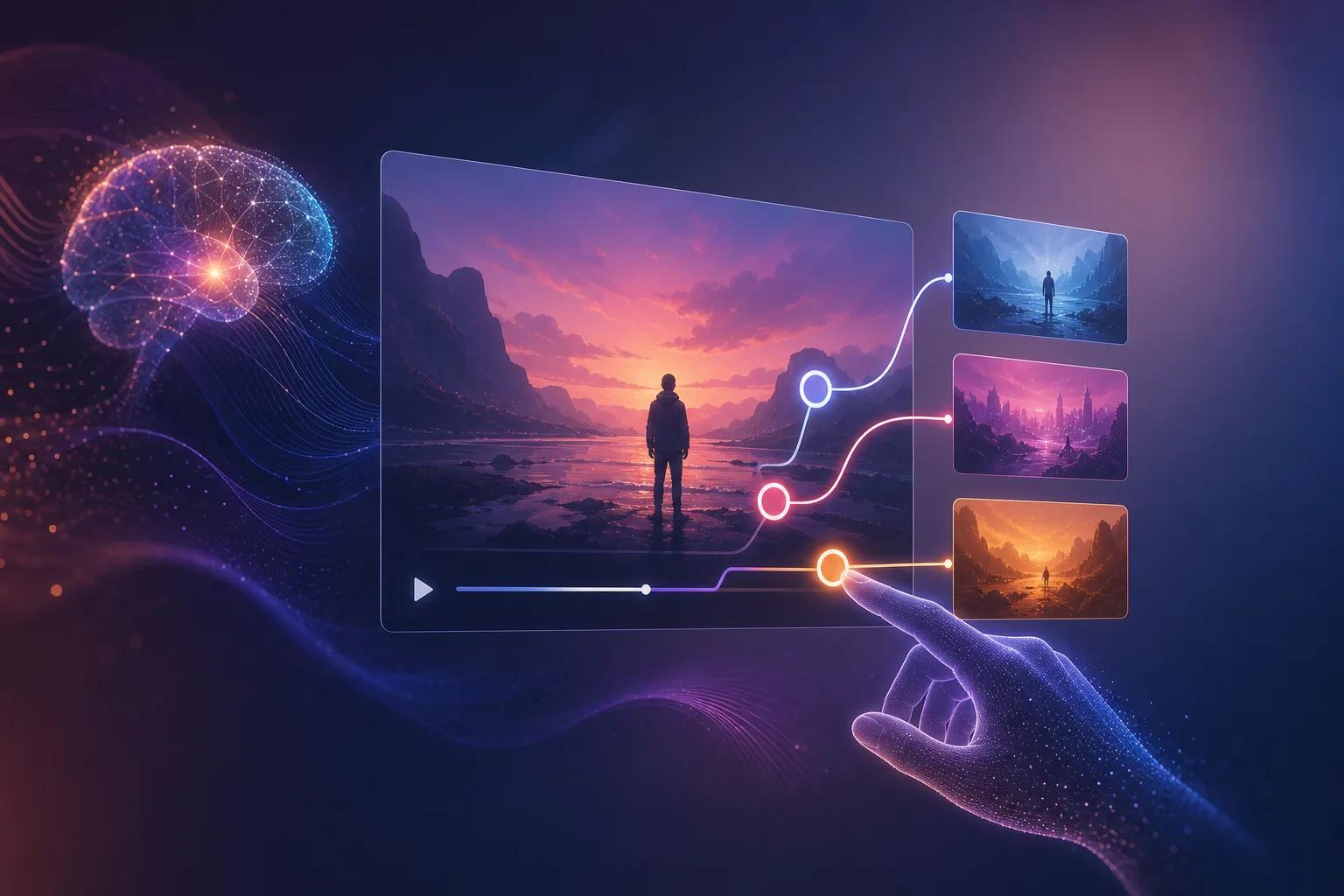 Crafting Interactive Video Experiences with AI in 2026