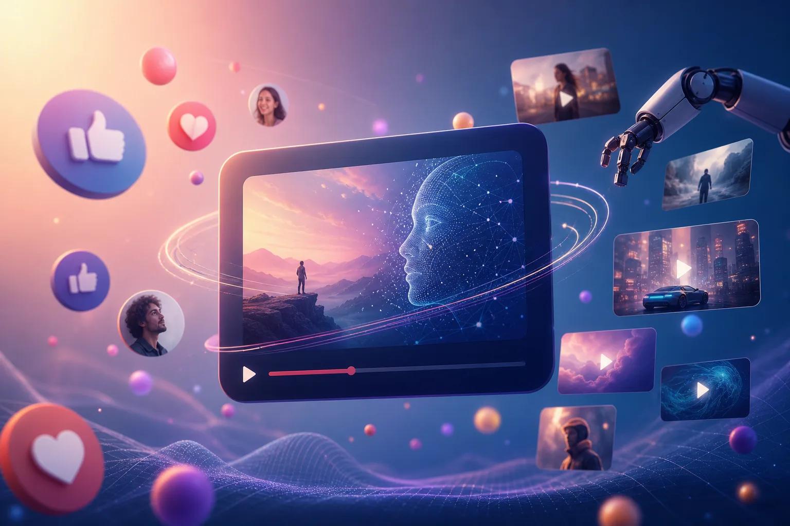 Boost Social Media Engagement with AI Videos in 2026